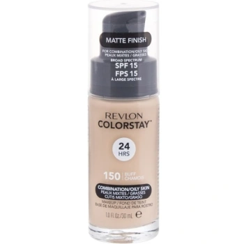 REVLON COLORSTAY 24HRS PODKŁAD Z POMPKĄ DO CERY TŁUSTEJ I MIESZANEJ 150 BUFF 30 ml